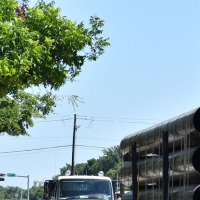 semi truck freight