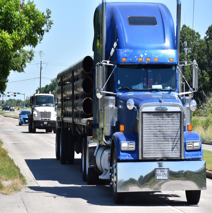 dedicated lanes trucking