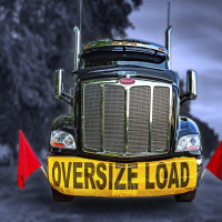heavy haul oversize