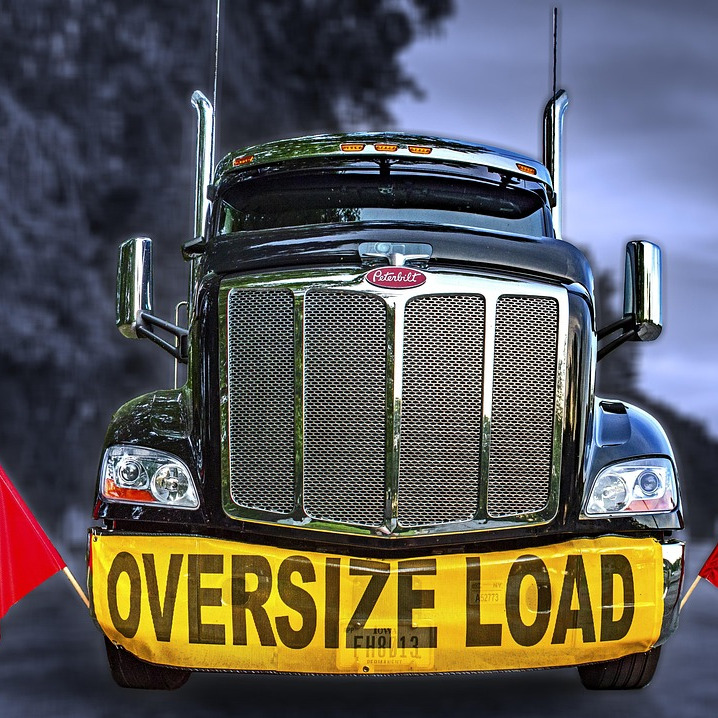 oversize permits escort